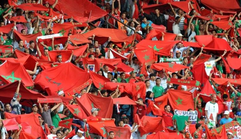 المنتخب المغربي يحصد نسبة مشاهدات قياسية