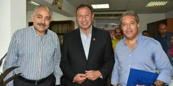 الاتحاد المصري يرد بقوة على الأهلي ويصفه بالمشوش ￼