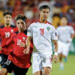 المنتخب المغربي يتأهل لربع نهائي كأس العرب ‬