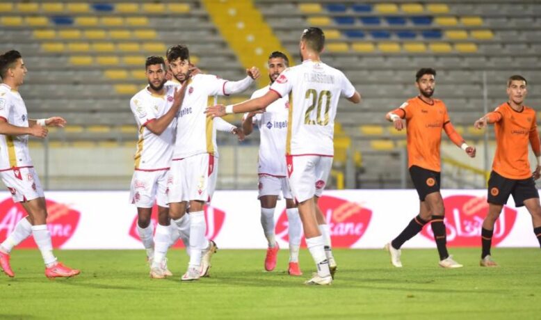 مستجدات الوداد قبل 4 أيام من نهائي كأس العرش