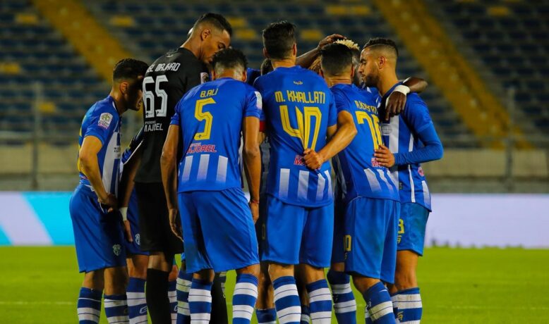 اتحاد طنجة يستعد للموسم المقبل خارج المغرب