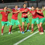 لاعبة مغربية مرشحة لجائزة أفضل لاعبة شابة في إفريقيا