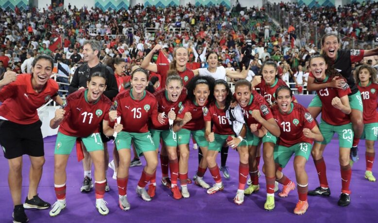 ‫حضور جماهيري كبير متوقع في ليلة مباراة نهائي كأس افريقيا‬