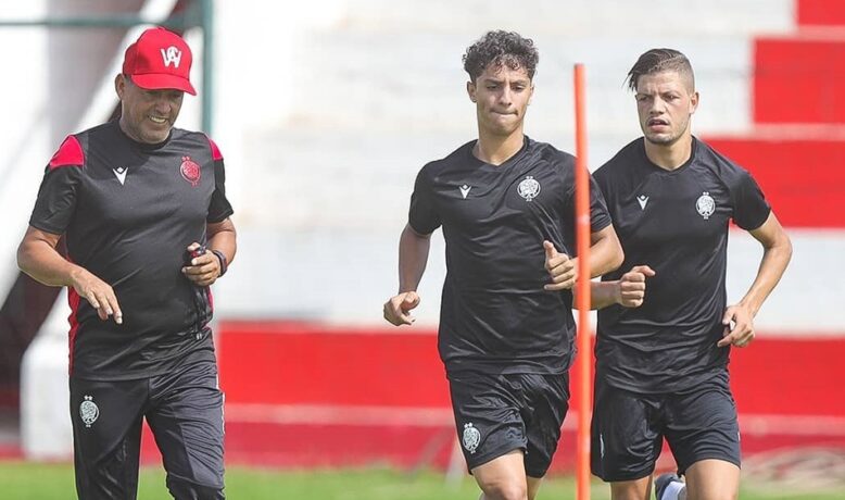 لاعب ودادي مطلوب في اتحاد طنجة