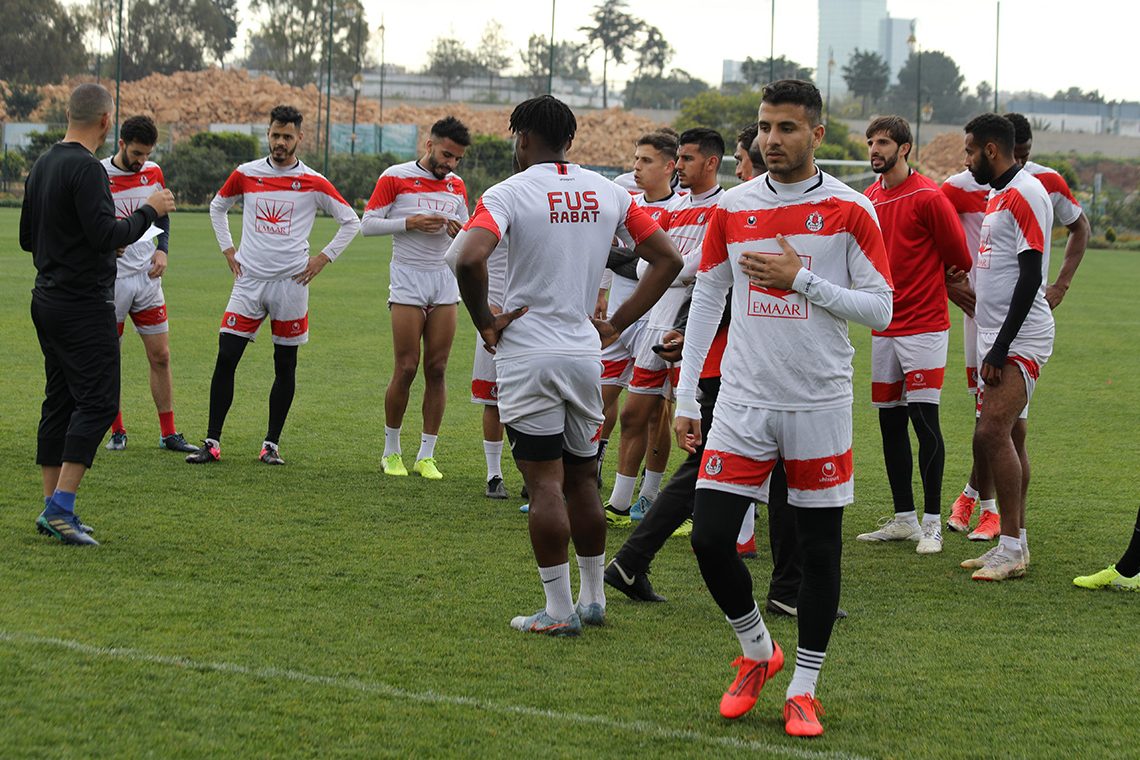 الفتح يكشف عن استدعاء 5 من لاعبيه للمنتخب المغربي