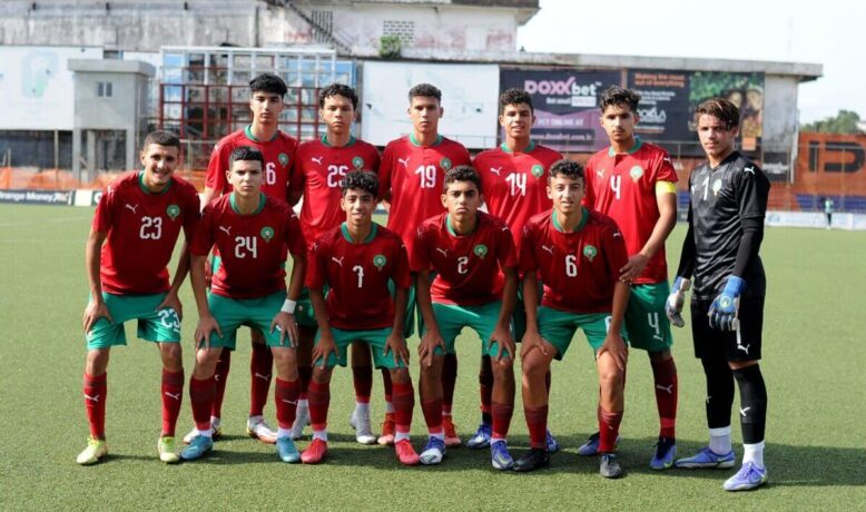 المنتخب المغربي يتعرف على مجموعته في بطولة كأس العرب المقامة بالجزائر
