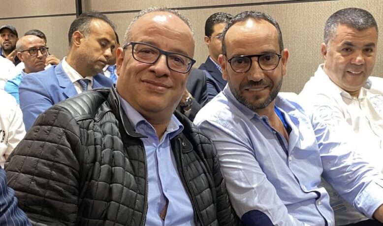 الناطق الرسمي باسم الرجاء يجري عملية جراحية 