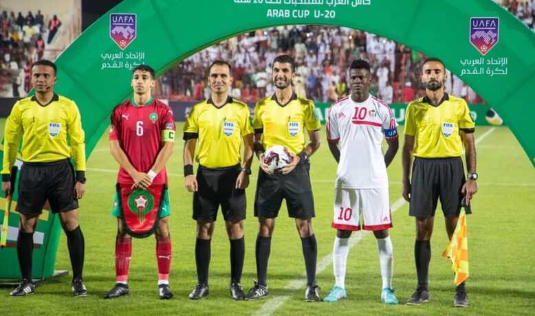 أشبال الأطلس ينتصرون على السودان في البطولة العربية