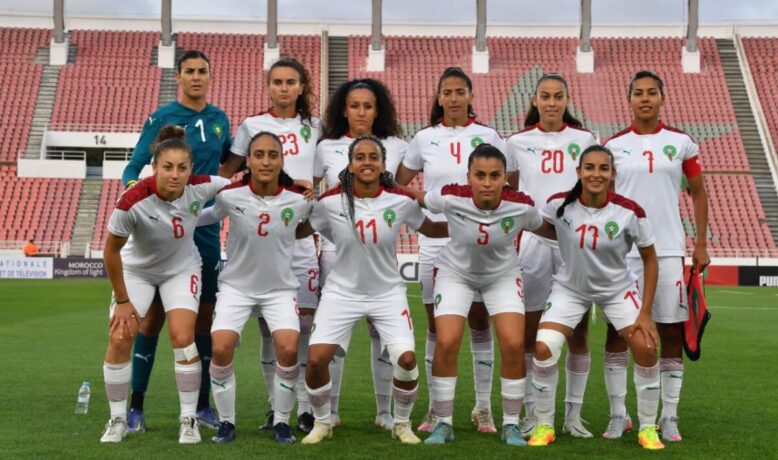 لائحة المنتخب المغربي لكرة القدم النسوية تأهبا لكأس الأمم الإفريقية