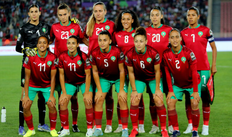 المنتخب المغربي النسوي يضيع فرصة التتويج بلقب الكان