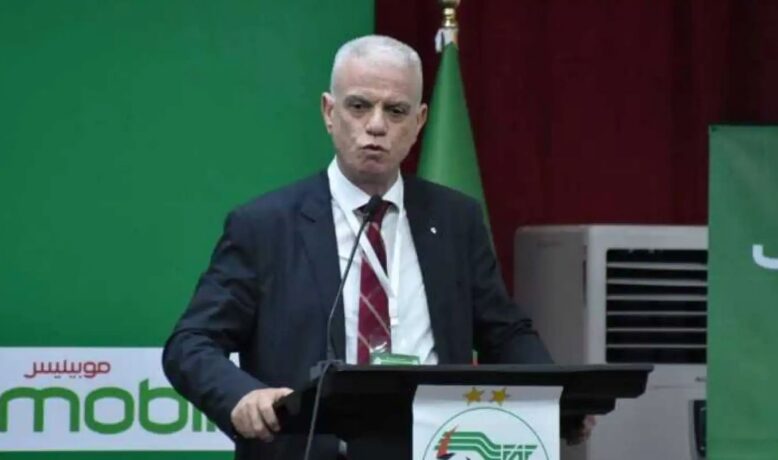 انتخاب جهيد زفيزف رئيسا جديدا للاتحاد الجزائري