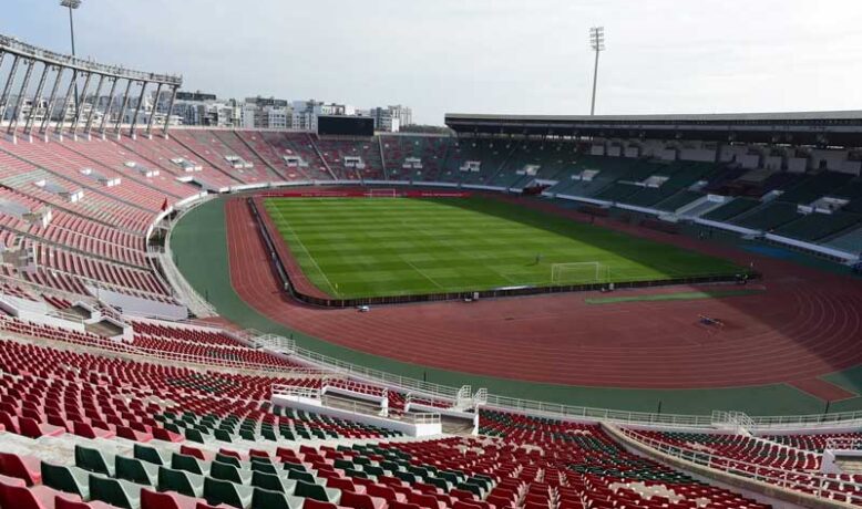 أرضية المجمع مولاي عبد الله تربك الوداد قبل نهائي كأس العرش