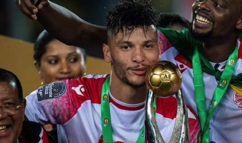 داري يتواجد رفقة بريست ضد بلد الوليد
