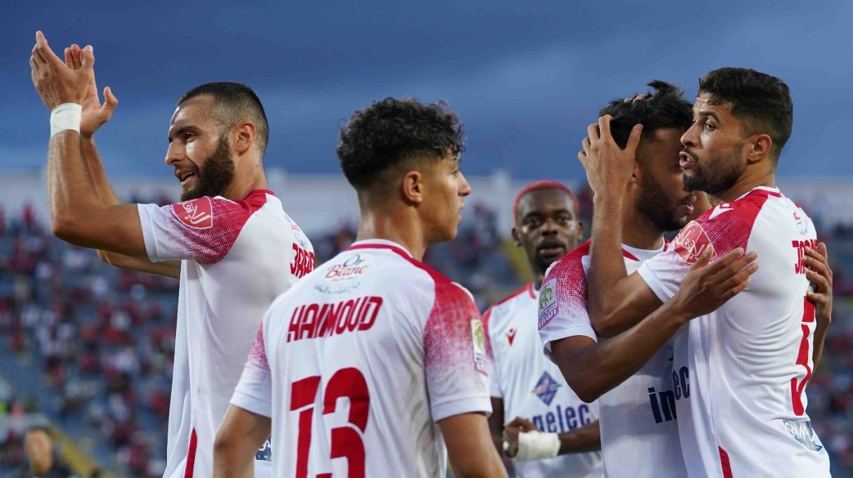 الوداد يستأنف تداريبه تحضيرا لنهائي كأس العرش