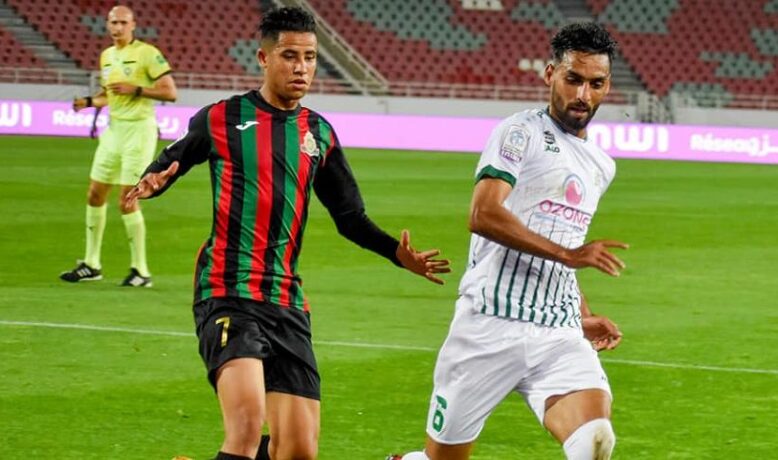 الجيش الملكي يواجه الدفاع الحسني الجديدي في مباراة ودية