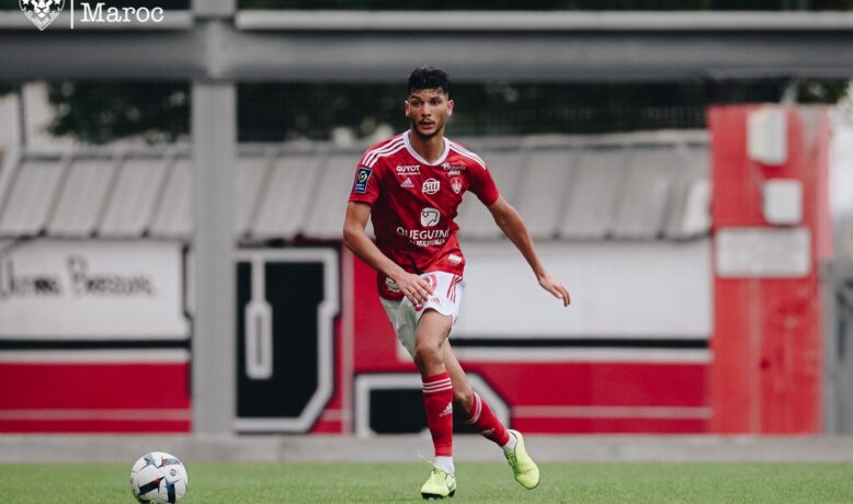 ‫أشرف داري : المونديال هدفي وأنا لاعب عدواني