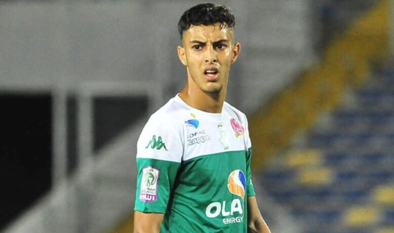 الوردي يصل مصر لإتمام صفقة انتقاله للزمالك
