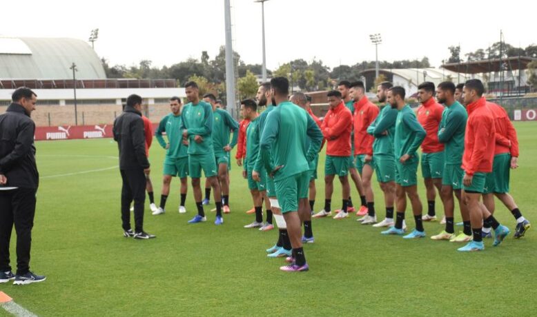 هيمنة للرجاء والجيش وغياب الوداد..19 لاعبا في لائحة المنتخب المغربي المحلي