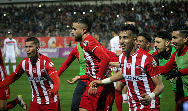 المغرب التطواني يواصل تجديد عقود لاعبيه