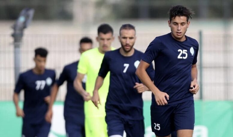الرجاء يدخل في معسكر تدريبي بدكالة
