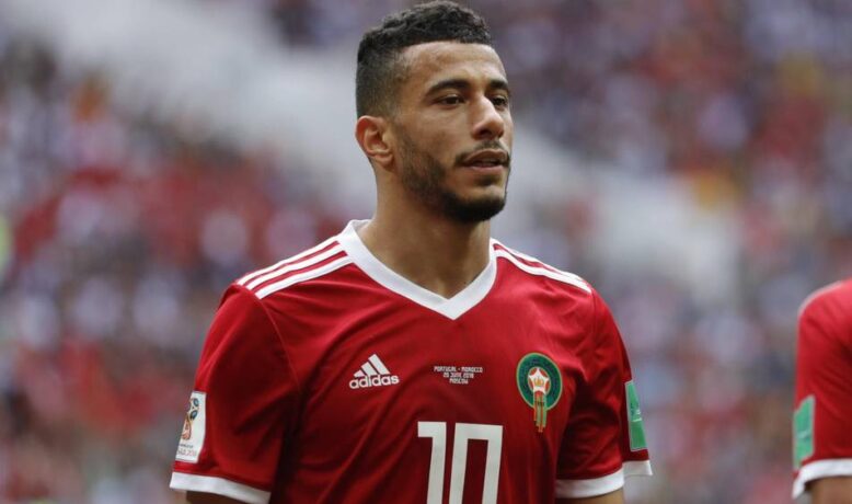 بلهندة مستعد للعودة إلى صفوف المنتخب المغربي بعد رحيل خليلوزيتش