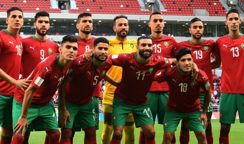 التعادل يحسم مباراة الأسود ومنتخب قطر