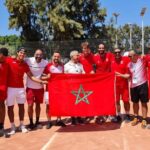 المنتخب المغربي للتنس يتألق في كأس "ديفيس"