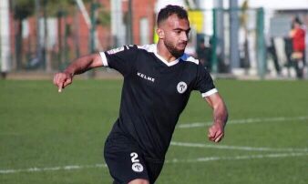 مولودية وجدية يتعاقد مع لاعب من القسم الثاني