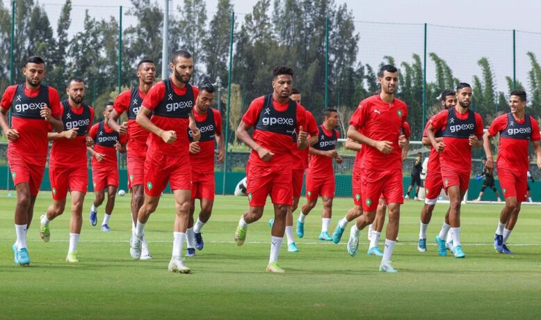 تعرف على توقيت مباراة المنتخب المغربي المحلي ضد قطر