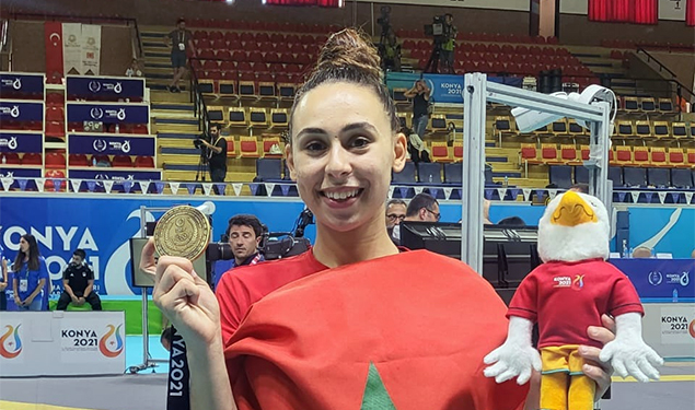المغرب يرفع غلته من ميداليات ألعاب التضامن الإسلامي بتركيا