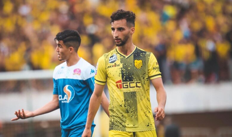 مدرب المغرب الفاسي يكشف لMFM عن تفاصيل رحيل سيف الدين بوهرة