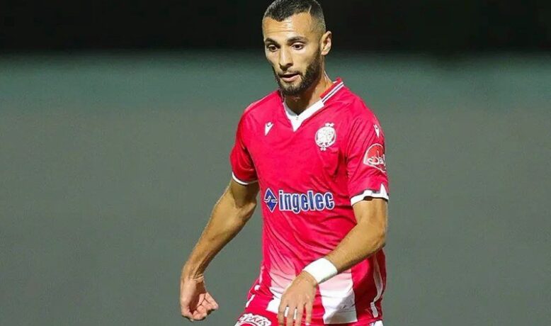 الجعدي مطلوب بالدوري البلجيكي