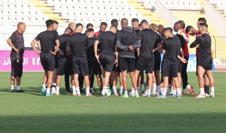تغييرات مهمة تنتظر تشكيلة الوداد ضد الدفاع الجديدي