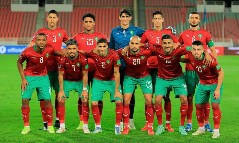 تغييرات عديدة في تشكيلة المنتخب المغربي ضد الباراغواي