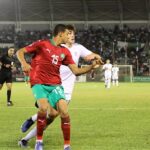 أشبال الأطلس يخسرون نهائي كأس العرب أمام الجزائر