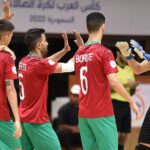 المنتخب المغربي يواجه نظيره الموزمبيقي لحجز بطاقة التأهل