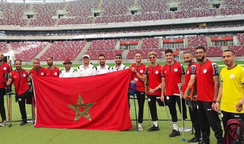 اللائحة النهائية للمنتخب المغربي لخوض كأس العالم
