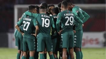 الرجاء كامل الصفوف استعدادا لمواجهة التواركة