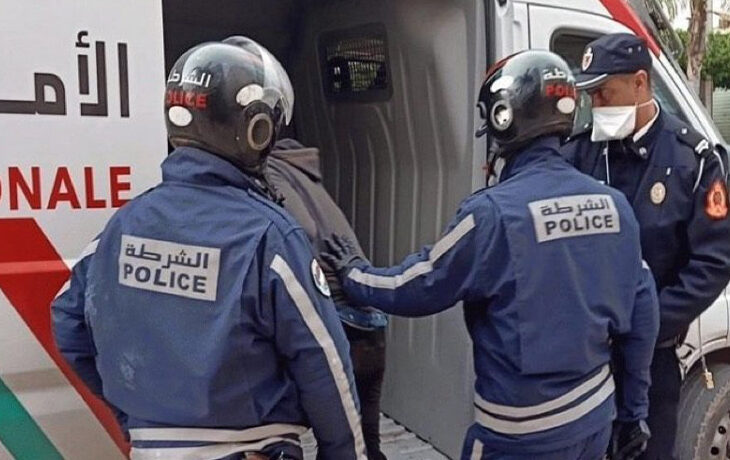 الأسلحة البيضاء تورط 80 وداديا نصفهم من القاصرين تزامنا مع مباراة الفتح
