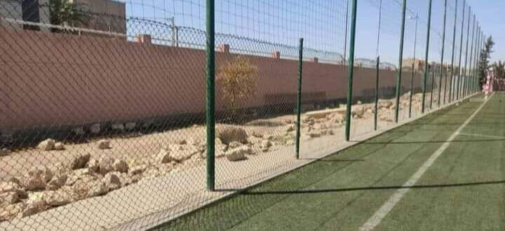 السلطات تمنع مباراة بالدوري المغربي لإنعدام السلامة بالملعب