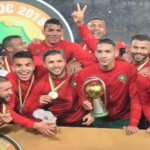 المنتخب الأولمبي سيشارك بكأس افريقيا للمحليين بالجزائر
