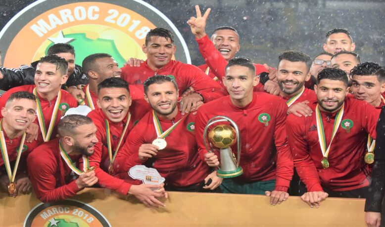 المنتخب المغربي يتعرف اليوم على خصومه بكأس إفريقيا للمحليين بالجزائر