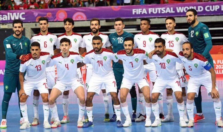 المنتخب المغربي يرتقي للمؤكز الثامن في ترتيب الفيفا  ‬
