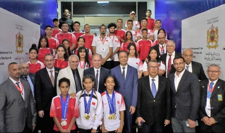 المغرب يفتتح البطولة الافريقية لرفع الأثقال بالدار البيضاء