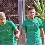 أرقام أسد الأطلس في دوري الأبطال تزيد من رضى الجماهير المغربية ‬