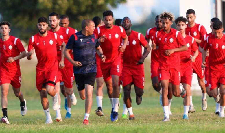 عموتة يرفض معسكرا مغلقا للوداد قبل السوبر