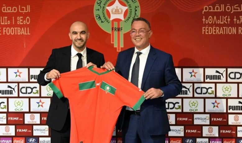 38 لاعبا في معسكر الأسود استعدادا لمبارتي الشيلي والباراغواي