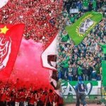 جماهير الرجاء تُستثنى من تذاكر الديربي أمام الوداد