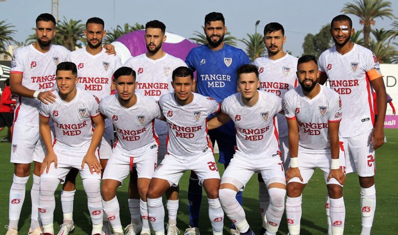 مشاكل إدارية تقف في وجه تأهيل لاعبي المغرب التطواني الجدد