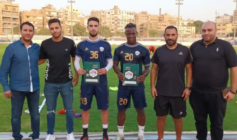 فريق مصري يتعاقد مع لاعبين مغربيين